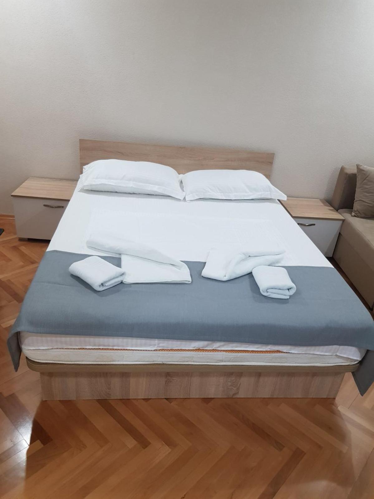 Villa Deea Ochryda Zewnętrze zdjęcie