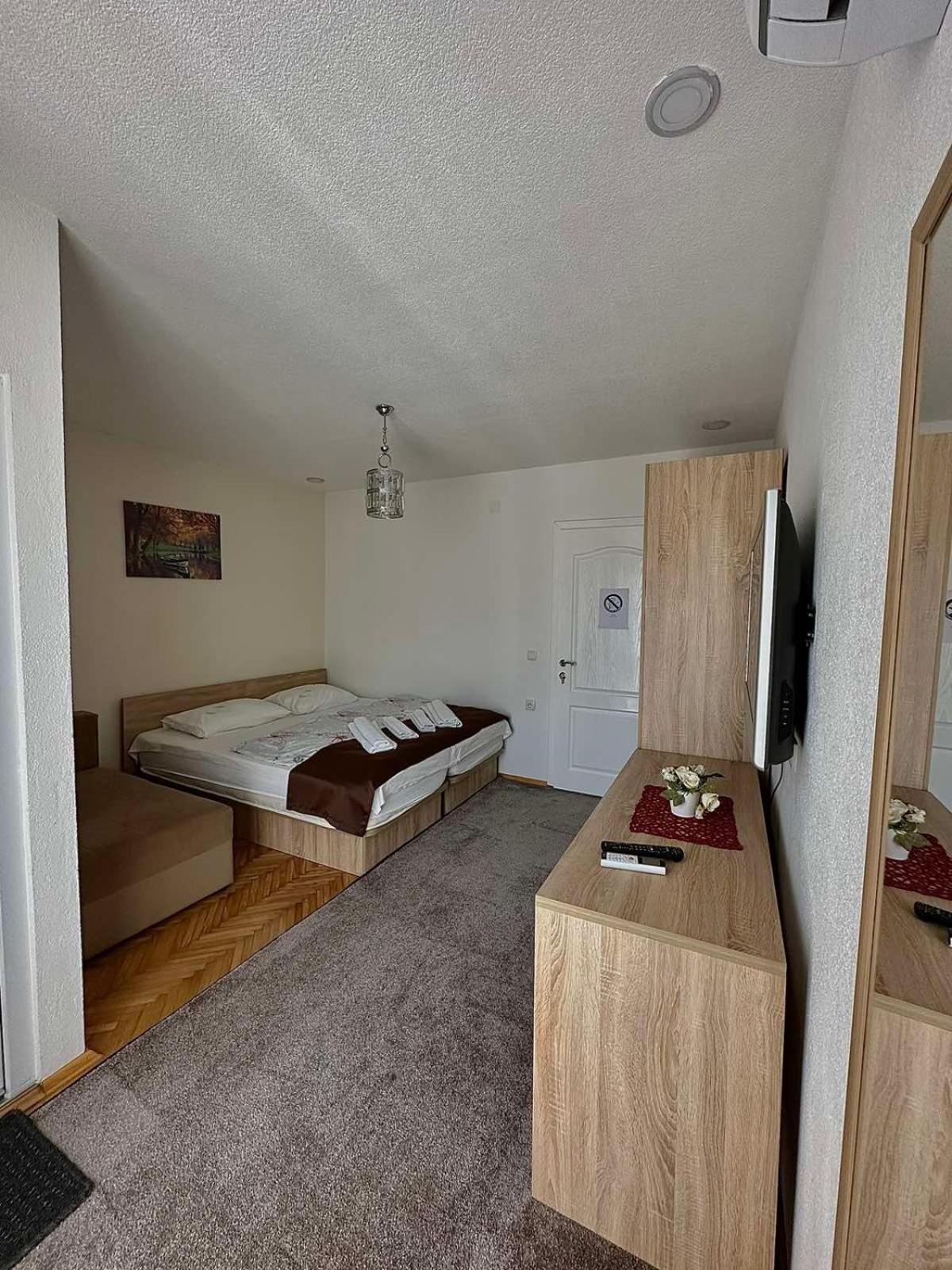 Villa Deea Ochryda Zewnętrze zdjęcie