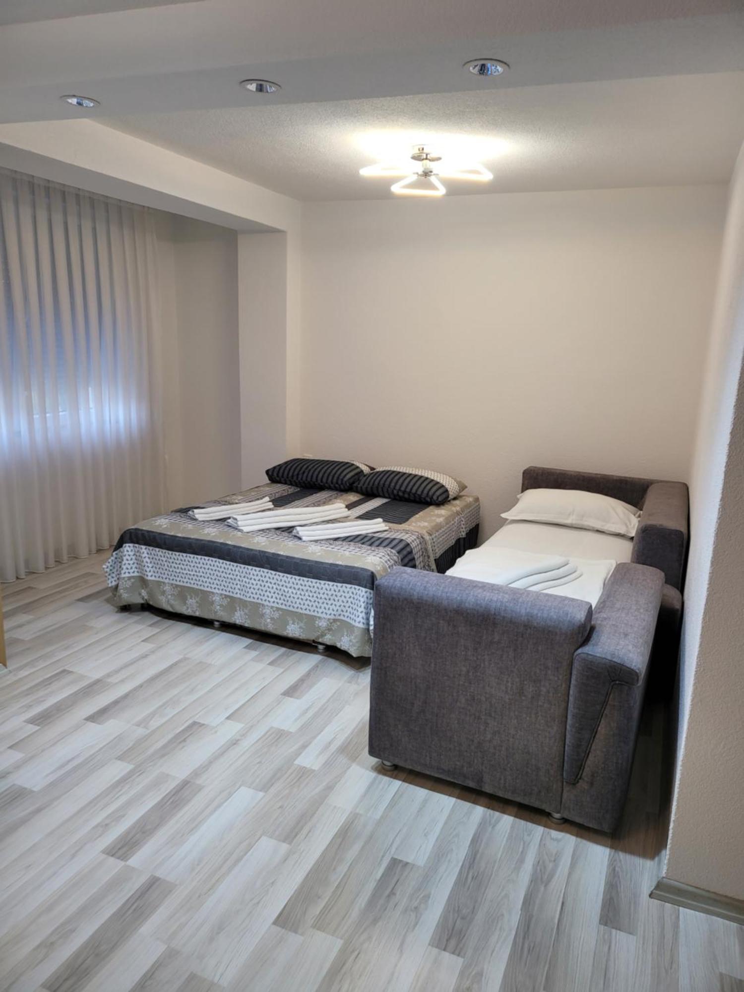 Villa Deea Ochryda Zewnętrze zdjęcie